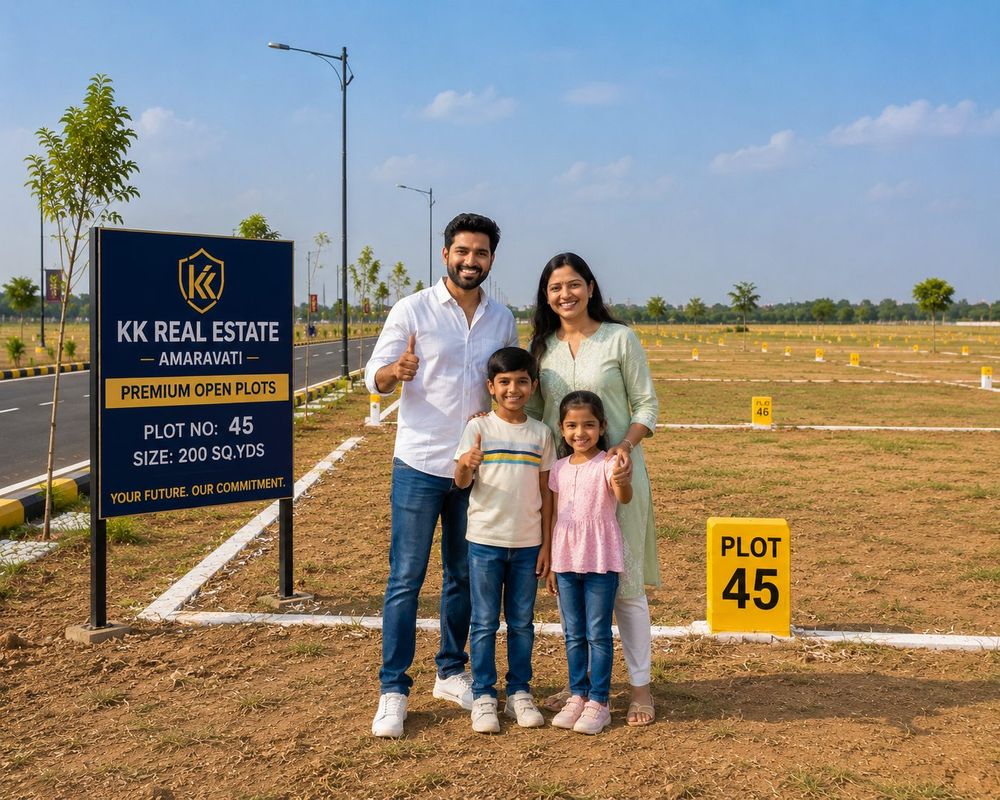 Happy Families KK Real Estate