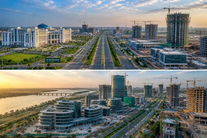 Amaravati Development