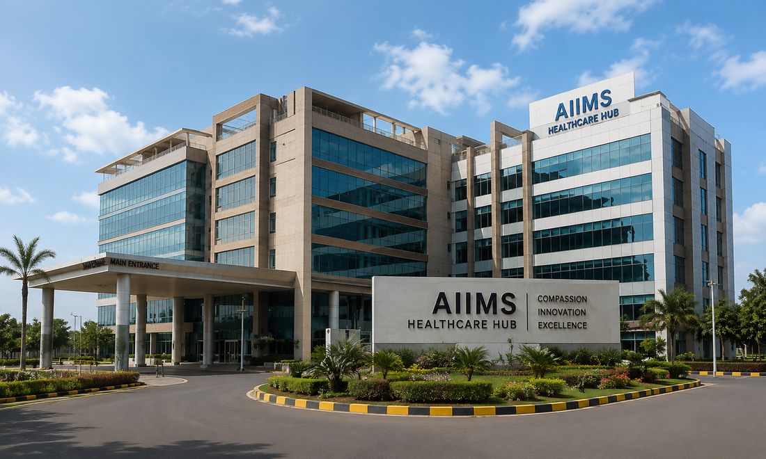 Healthcare Hub