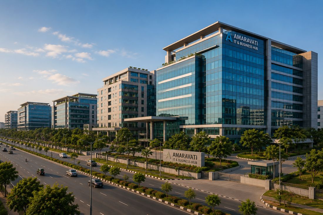 IT & Business Hub