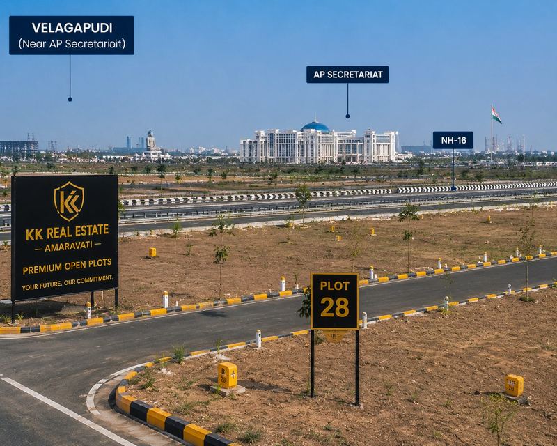 Amaravati Development