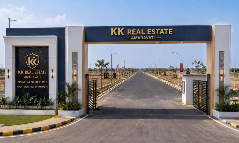 Grand Entrance Gate Township