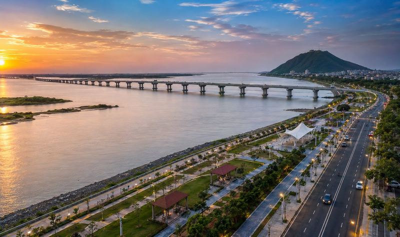 Krishna Riverfront Amaravati